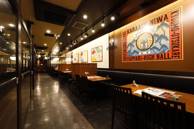 旨唐揚げと居酒メシ ミライザカ 秋田駅前店 - 秋田（居酒屋）の写真