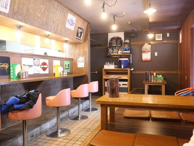 ラーメン男寿狼 ルート13 - 横手（ラーメン）の写真