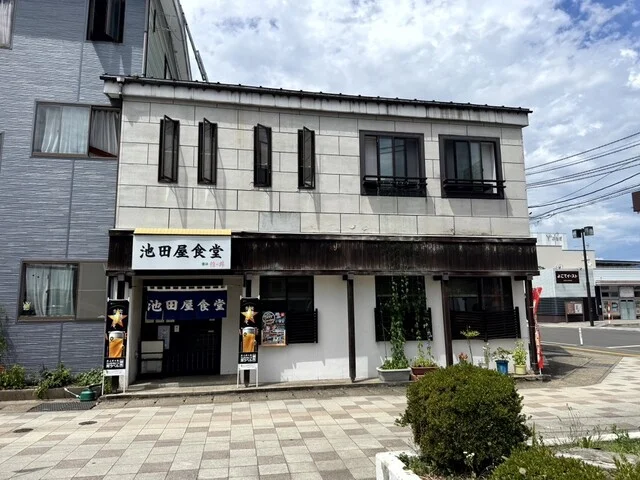 池田屋食堂 - 横手（食堂）の写真