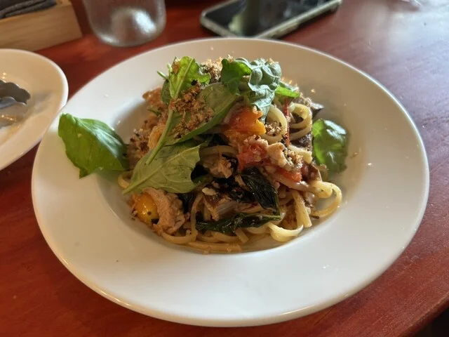 Trattoria da elmo（トラットリア・ダ・エルモ） - 秋田（パスタ）の写真