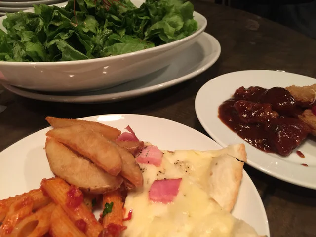 ララガーデン センプー（lala garden Senpoo） - 花巻（バー）の写真