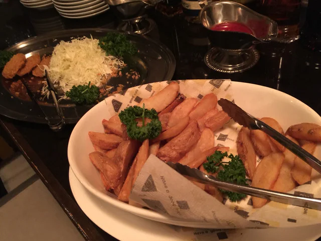 ララガーデン センプー（lala garden Senpoo） - 花巻（バー）の写真