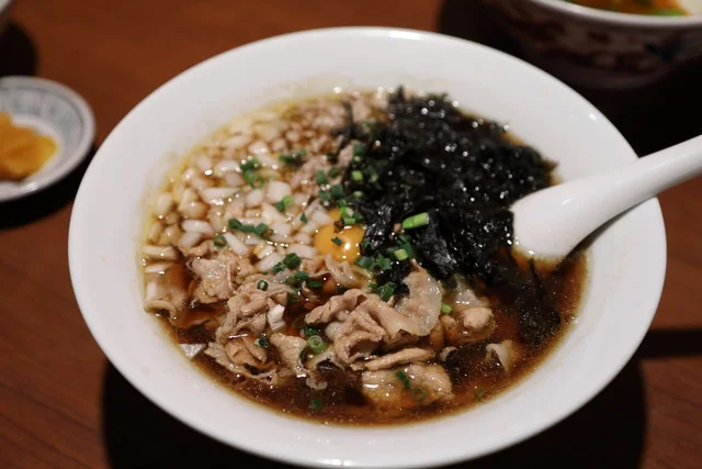 桜木屋 秋田店 - 四ツ小屋（ラーメン）の写真