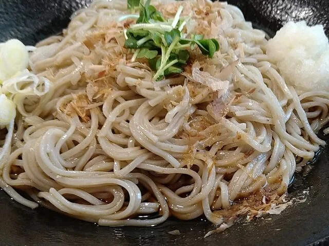 十割麺処なんばんや - 陸前高田（そば）の写真
