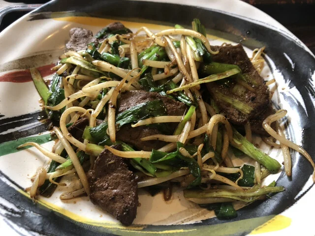 定吉 - 西米沢（食堂）の写真