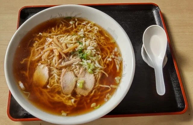まるみそば屋 - 西米沢（ラーメン）の写真