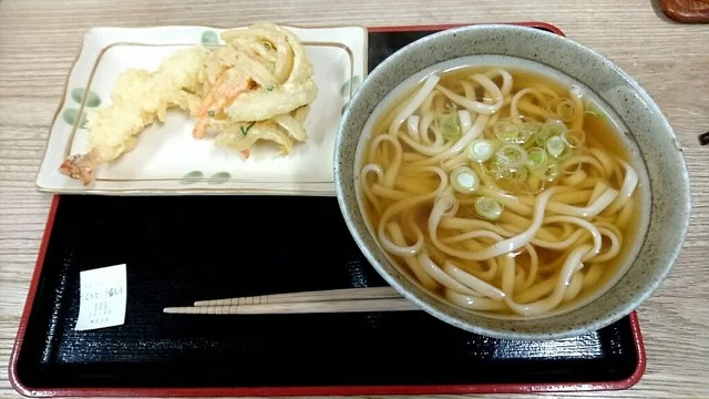 あすなろ亭 - 岩手飯岡（うどん）の写真