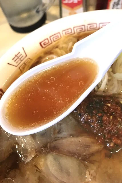 たむろ - 天王（ラーメン）の写真