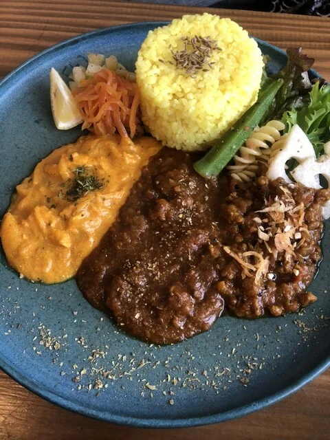 辛幸食堂（KARASHIA） - 東大館（カレー）の写真