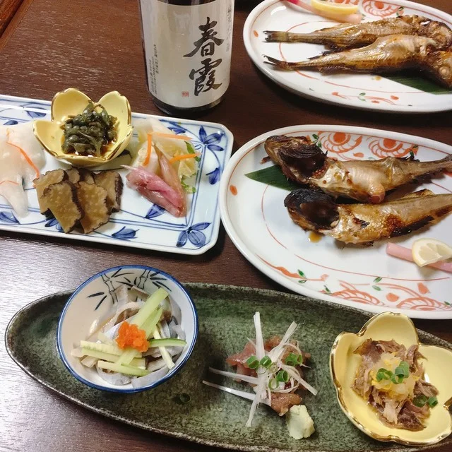 旬 - 能代（居酒屋）の写真