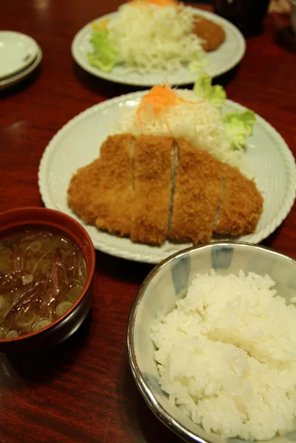 かつ喜 仁井田店 - 羽後牛島（とんかつ）の写真