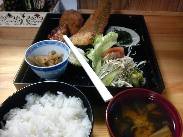 食べっぺ 駄弁っぺ よらへい - 会津若松（食堂）の写真