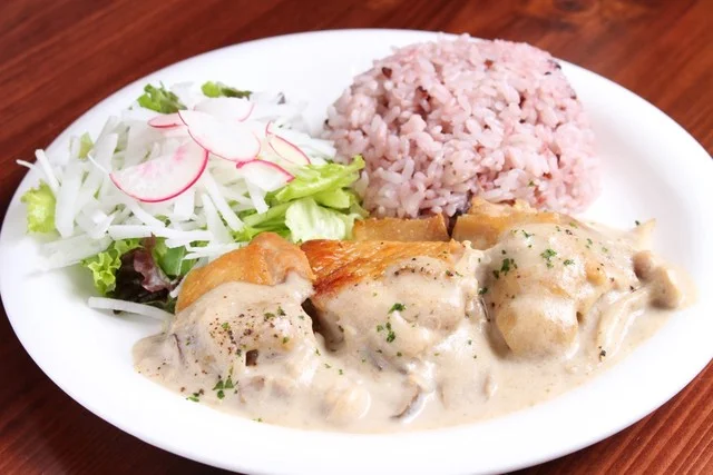 カフェ キャトル（Cafe quatre） - 千厩（カフェ）の写真