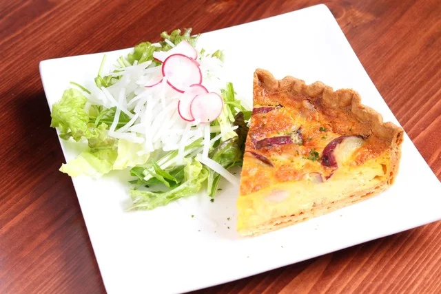 カフェ キャトル（Cafe quatre） - 千厩（カフェ）の写真