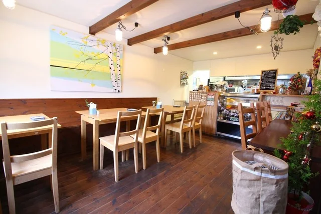 カフェ キャトル（Cafe quatre） - 千厩（カフェ）の写真