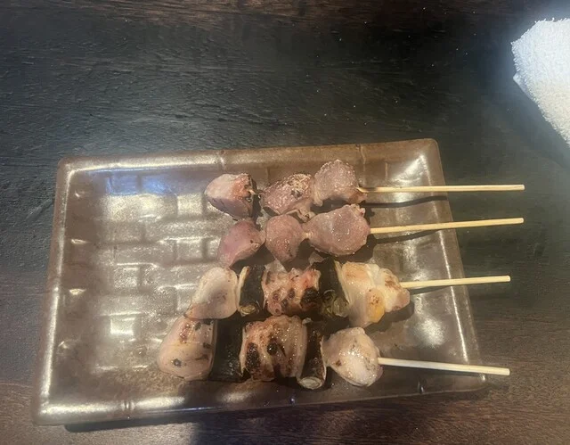 鳥政 - 久慈（焼き鳥）の写真