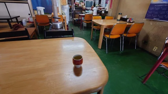 池端屋 - 斗米（食堂）の写真