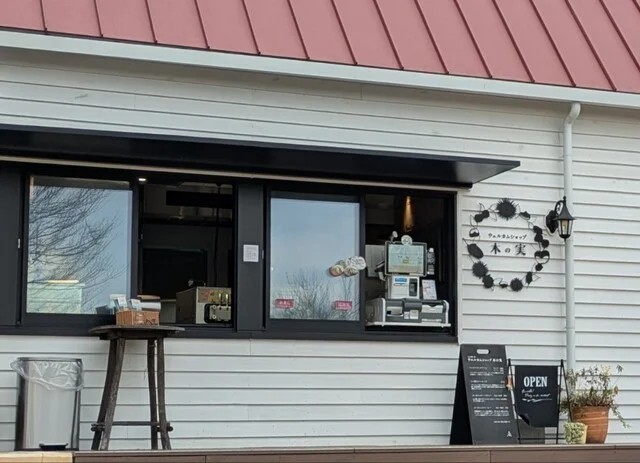 館ヶ森ファームマーケット - 油島（バーベキュー）の写真