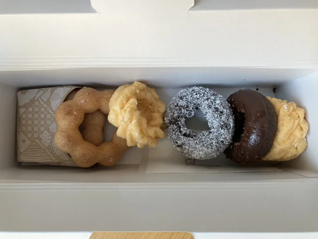 ミスタードーナツ 大曲ショップ（mister Donut） - 飯詰（カフェ）の写真