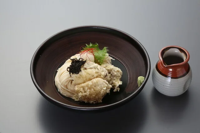 稲庭うどん 無限堂 秋田駅前店 - 秋田（うどん）の写真