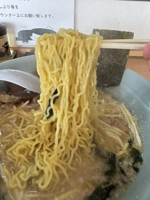 ラーメンショップ 奥州店 - 水沢（ラーメン）の写真