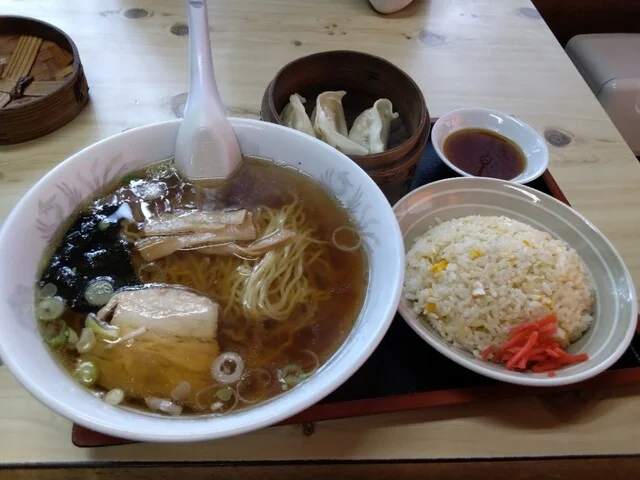 かっぱ飯店 - 花巻（食堂）の写真