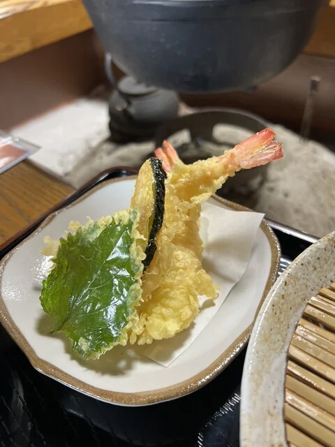 北川庵 - 古館（そば）の写真