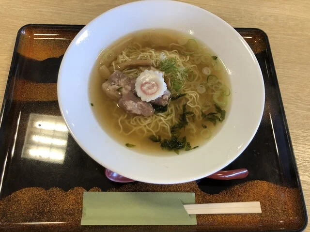 浄土ヶ浜レストハウス（じょうどがはまれすとはうす） - 磯鶏（海鮮）の写真