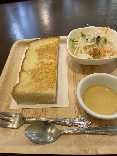 レトロカフェ 異人館（retro cafe 異人館） - 泉外旭川（喫茶店）の写真