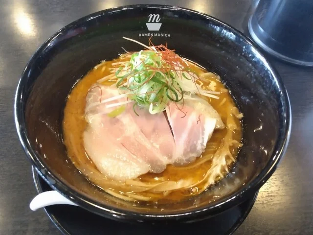 RAMEN MUSICA（ラーメン ムジカ） - 矢幅（ラーメン）の写真