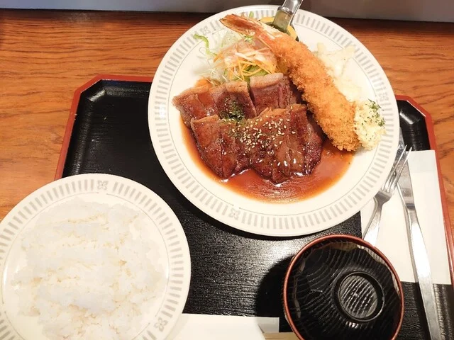 キッチンふじみ - 秋田（レストラン）の写真