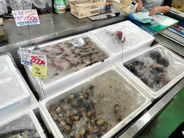 はまなす物産センター（【旧店名】金浦物産センター） - 金浦（その他）の写真