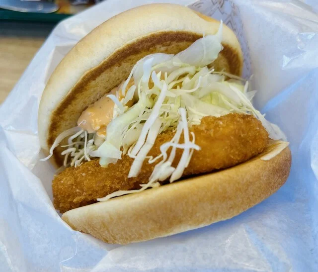 モスバーガー 羽後本荘店（MOS BURGER） - 羽後本荘（ハンバーガー）の写真