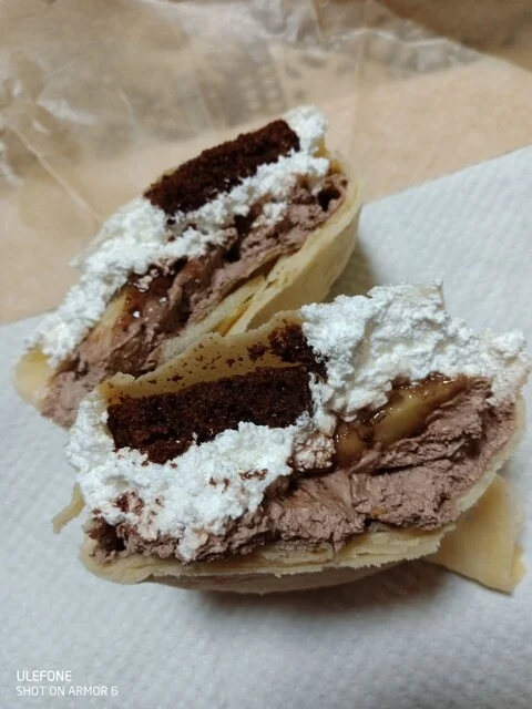 Fu-goのクレープ自販機 肉バルサンダー矢巾店（フーゴのクレープ自販機） - 矢幅（その他）の写真