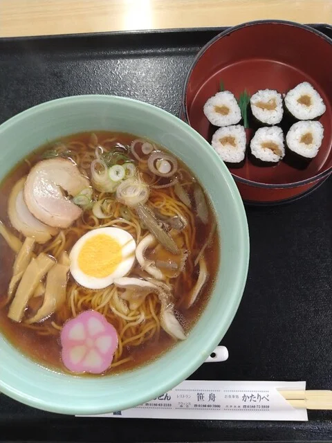 レストラン どんどん - 糠沢（ラーメン）の写真