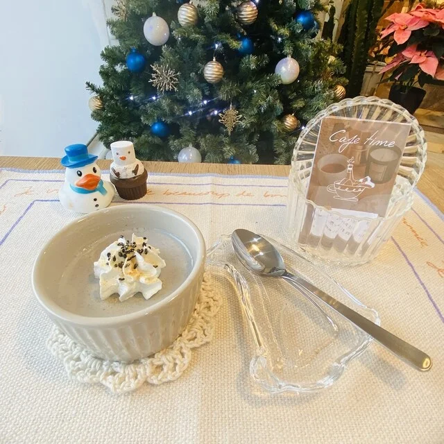 LINOS FLOWER CAFE（リノスフラワーカフェ） - 土崎（カフェ）の写真