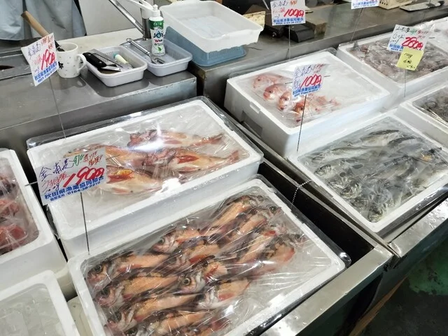 はまなす物産センター（【旧店名】金浦物産センター） - 金浦（その他）の写真