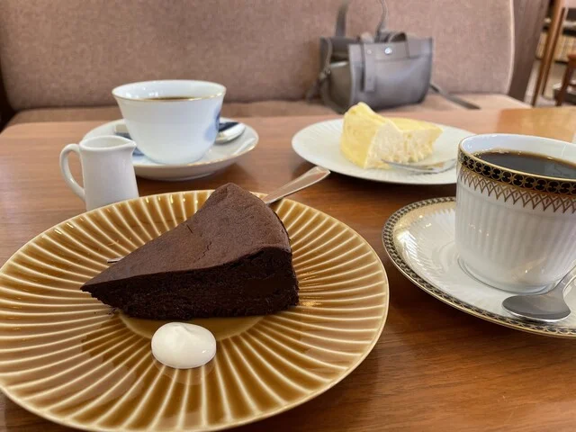 喫茶 チャノマ - 山形（カフェ）の写真