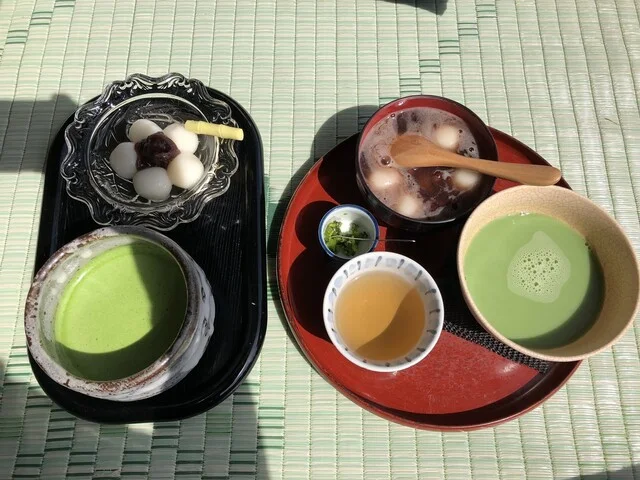 奥の細道展（積善院お休み処） - 平泉（甘味処）の写真