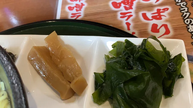 麺屋 海賊 しじみ - 大船渡（ラーメン）の写真