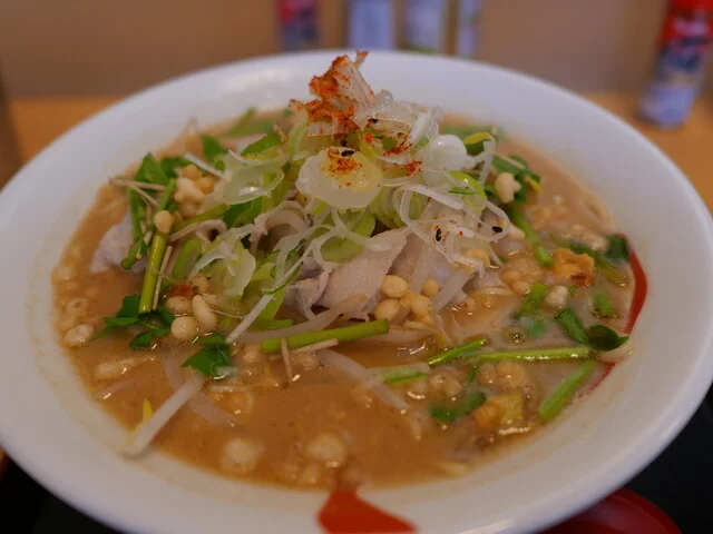 新川榮太郎Jr - 横手（ラーメン）の写真