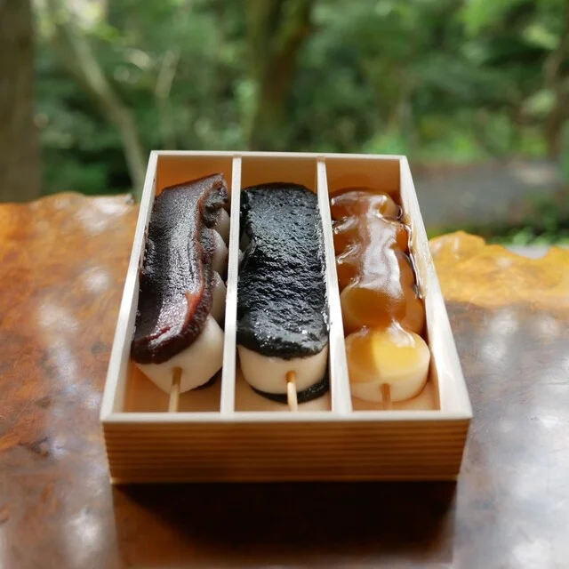 郭公屋（カッコウヤ） - 山ノ目（和菓子）の写真