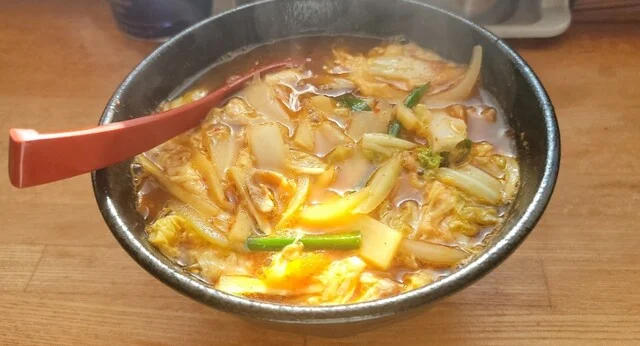 ラーメン勝負 - 羽後本荘（ラーメン）の写真