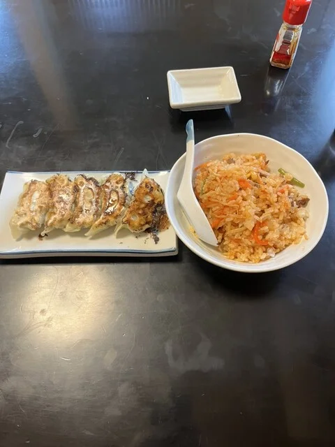 もりあい - 山口団地（ラーメン）の写真