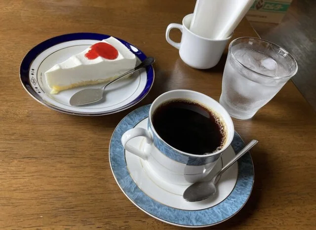 チャフ - 真滝（喫茶店）の写真