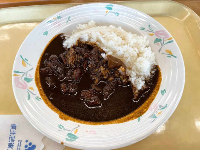 東北芸術工科大学 大学食堂 - 山形（ラーメン）の写真