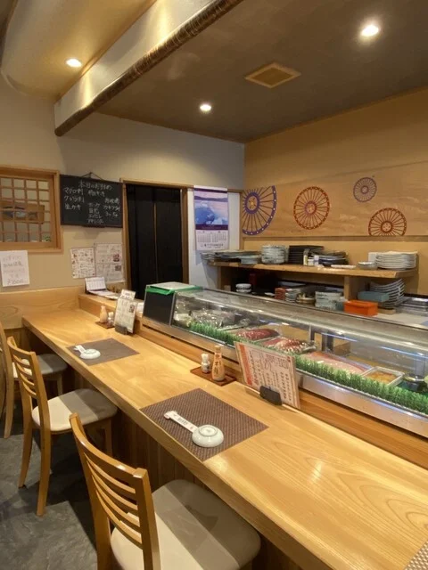 蛇の目寿司 気仙屋旅館（じゃのめずし） - 石巻（寿司）の写真