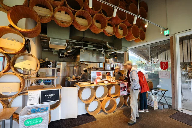 大湯えんがわカフェ（OYU ENGAWA CAFE） - 鹿角市その他（カフェ）の写真