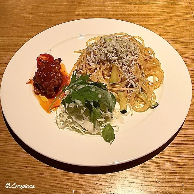 限定食堂 SaLa（サラ） - 矢幅（パスタ）の写真