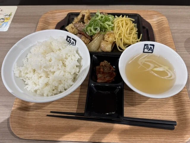 牛角焼肉食堂 イオンモール秋田店 - 四ツ小屋（焼肉）の写真